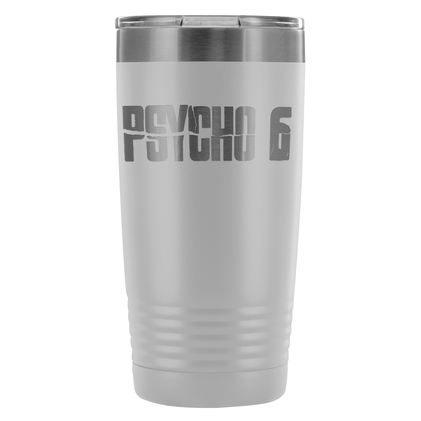 Psycho 6 Tumbler