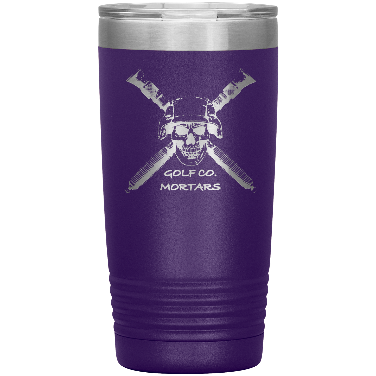 2/8 Golf Mortars Tumbler