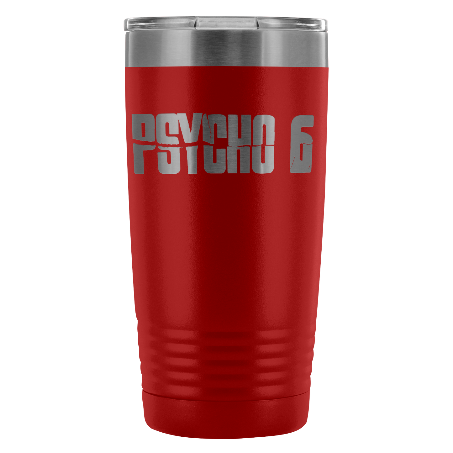 Psycho 6 Tumbler