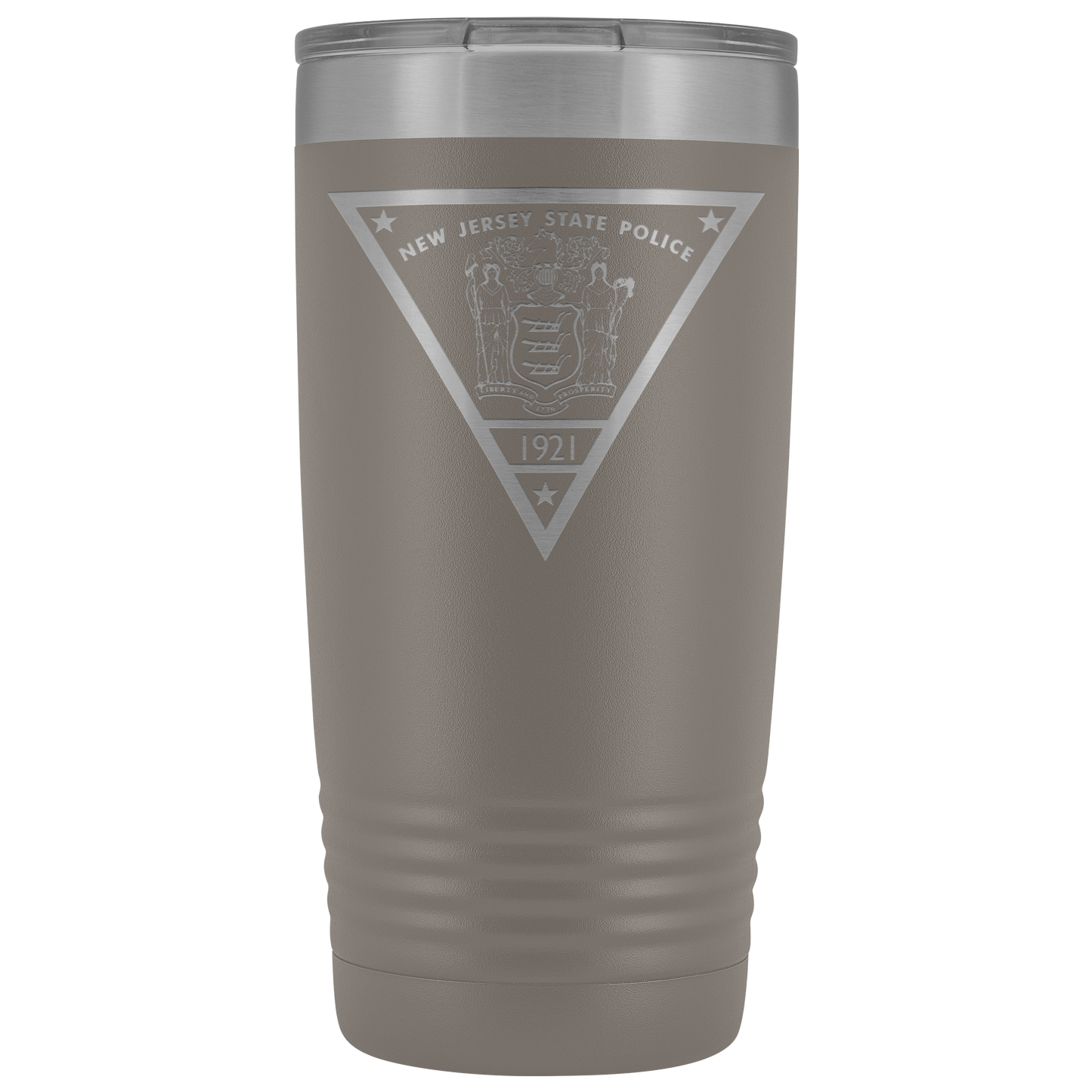 New Jersey State Police Tumbler