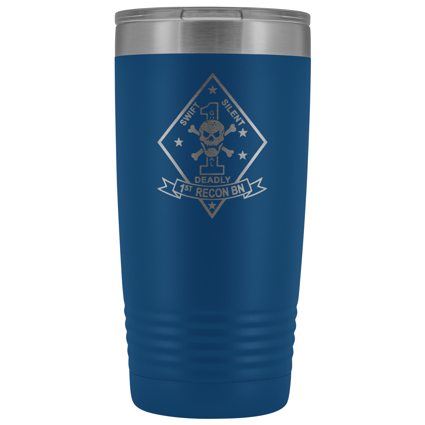 1st Recon Battalion Tumbler
