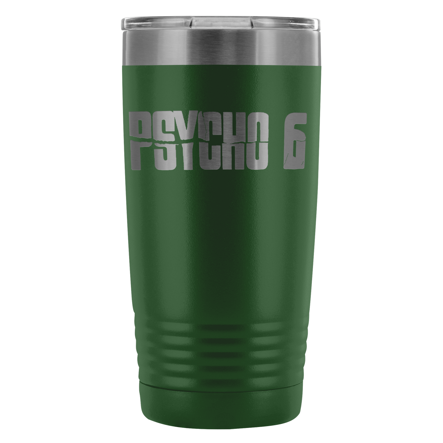 Psycho 6 Tumbler