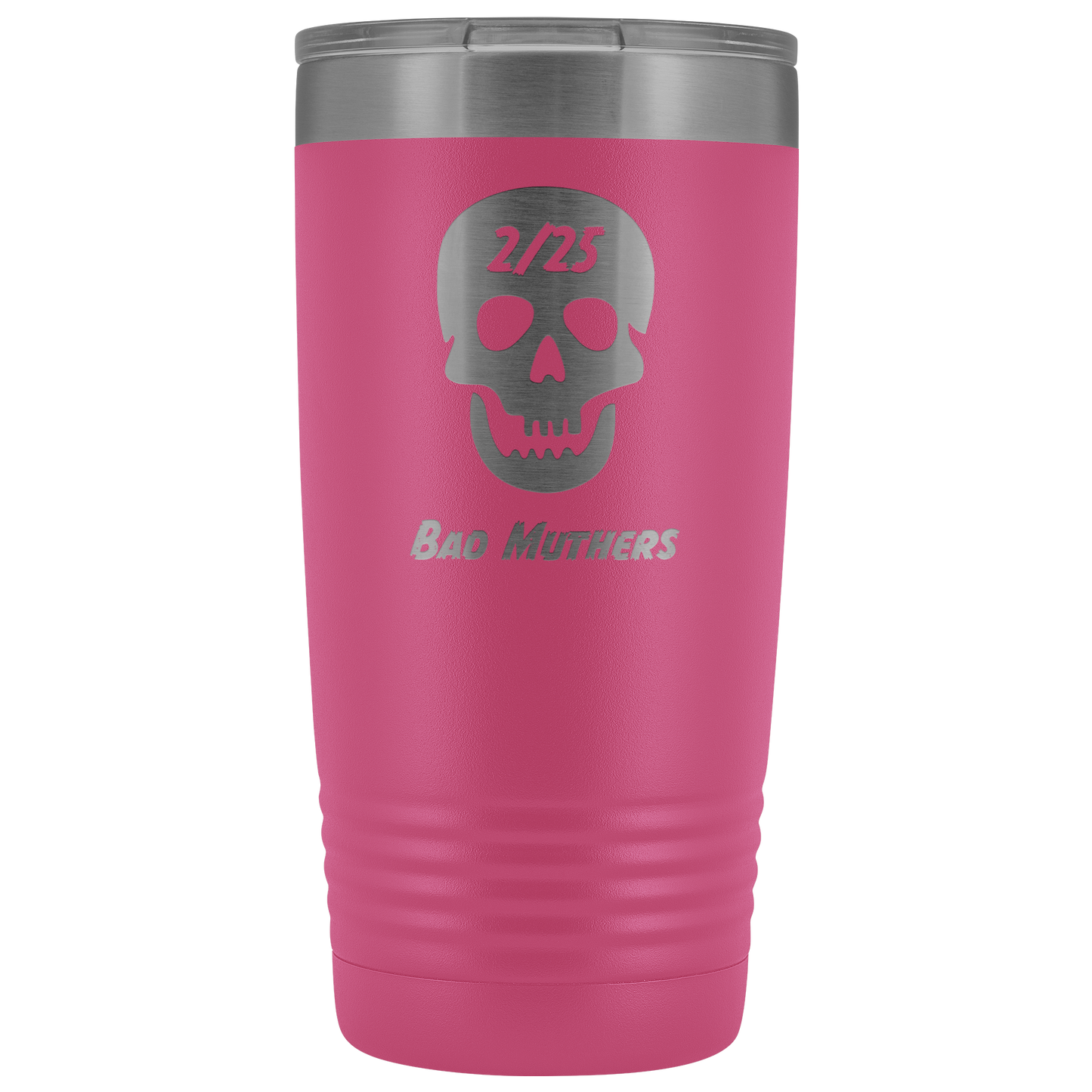 2/25 Tumbler