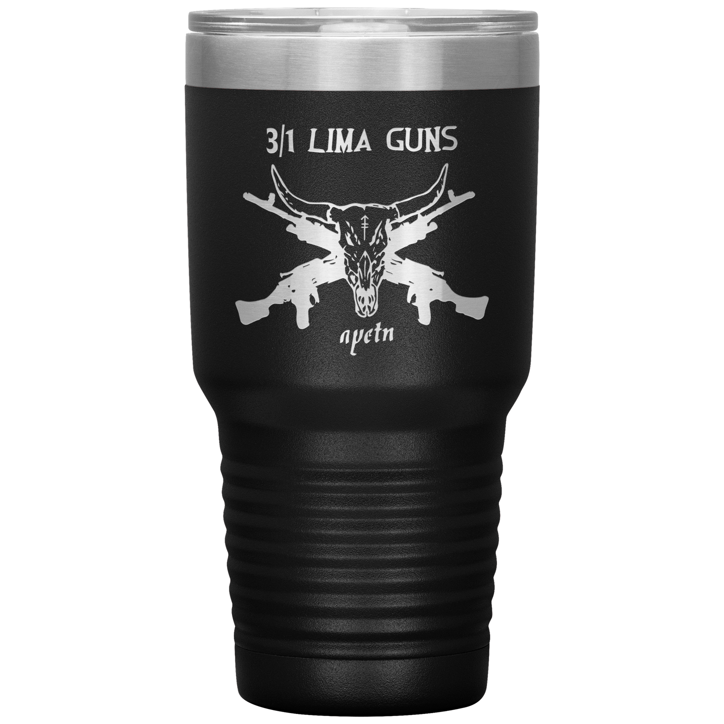3/1 Lima Guns 30oz. Tumbler