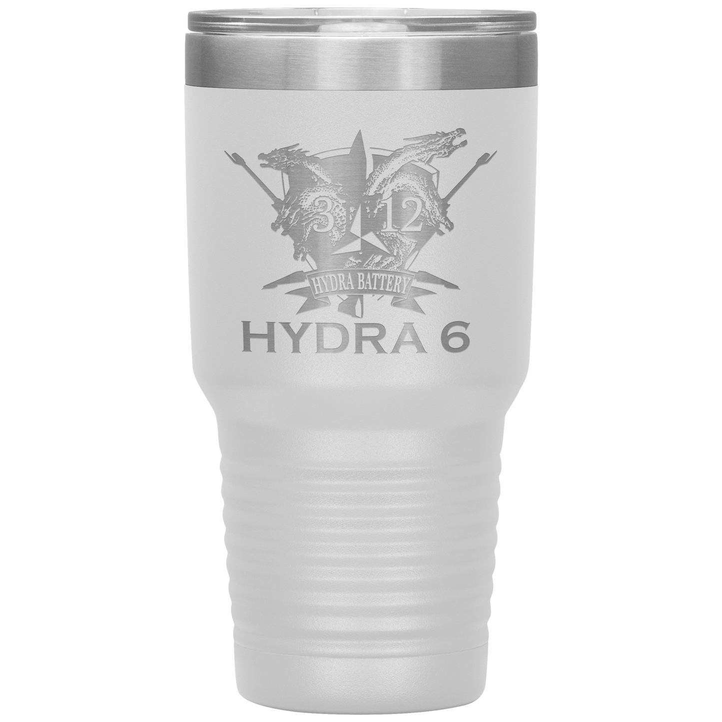 Hydra 6 Custom Tumbler