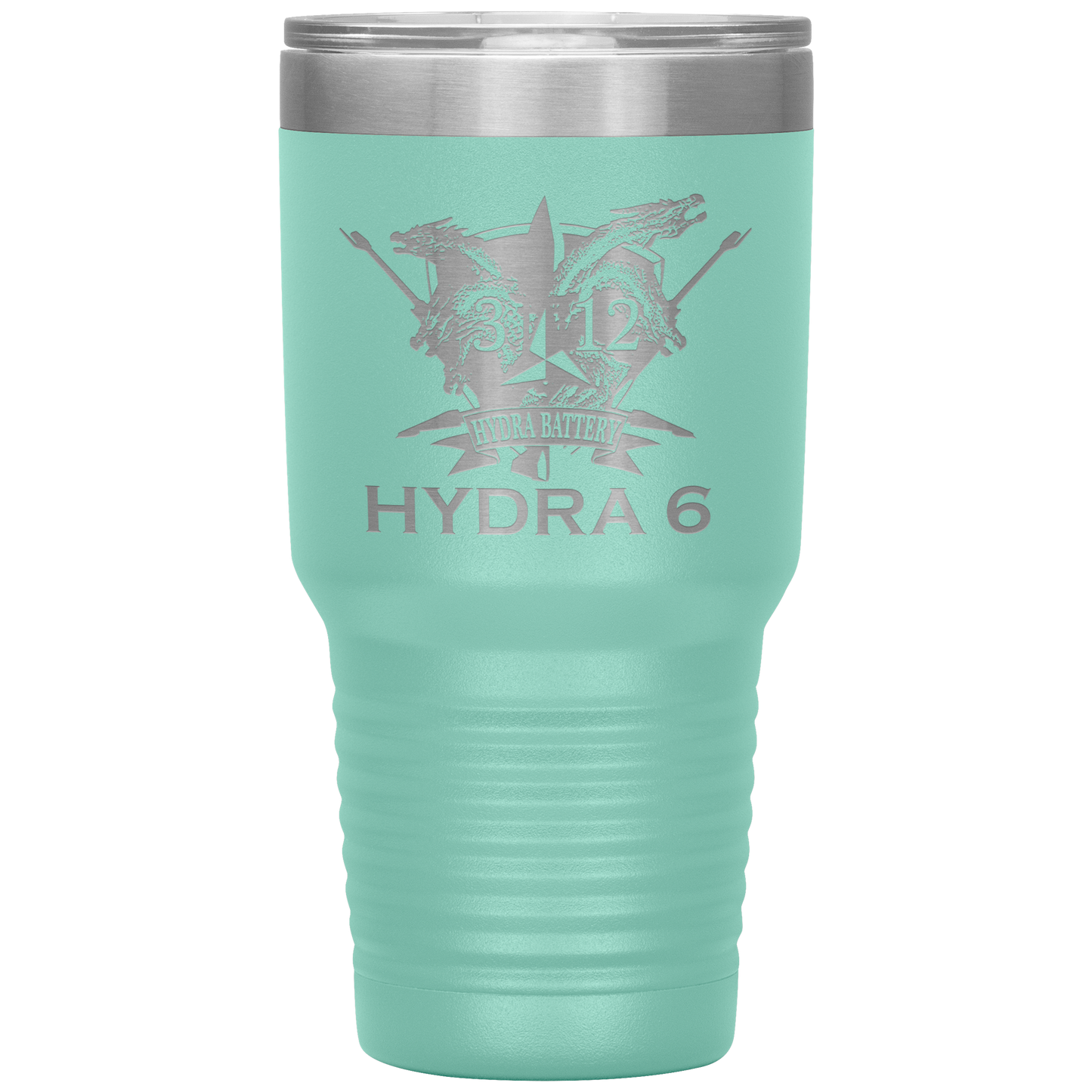 Hydra 6 Custom Tumbler