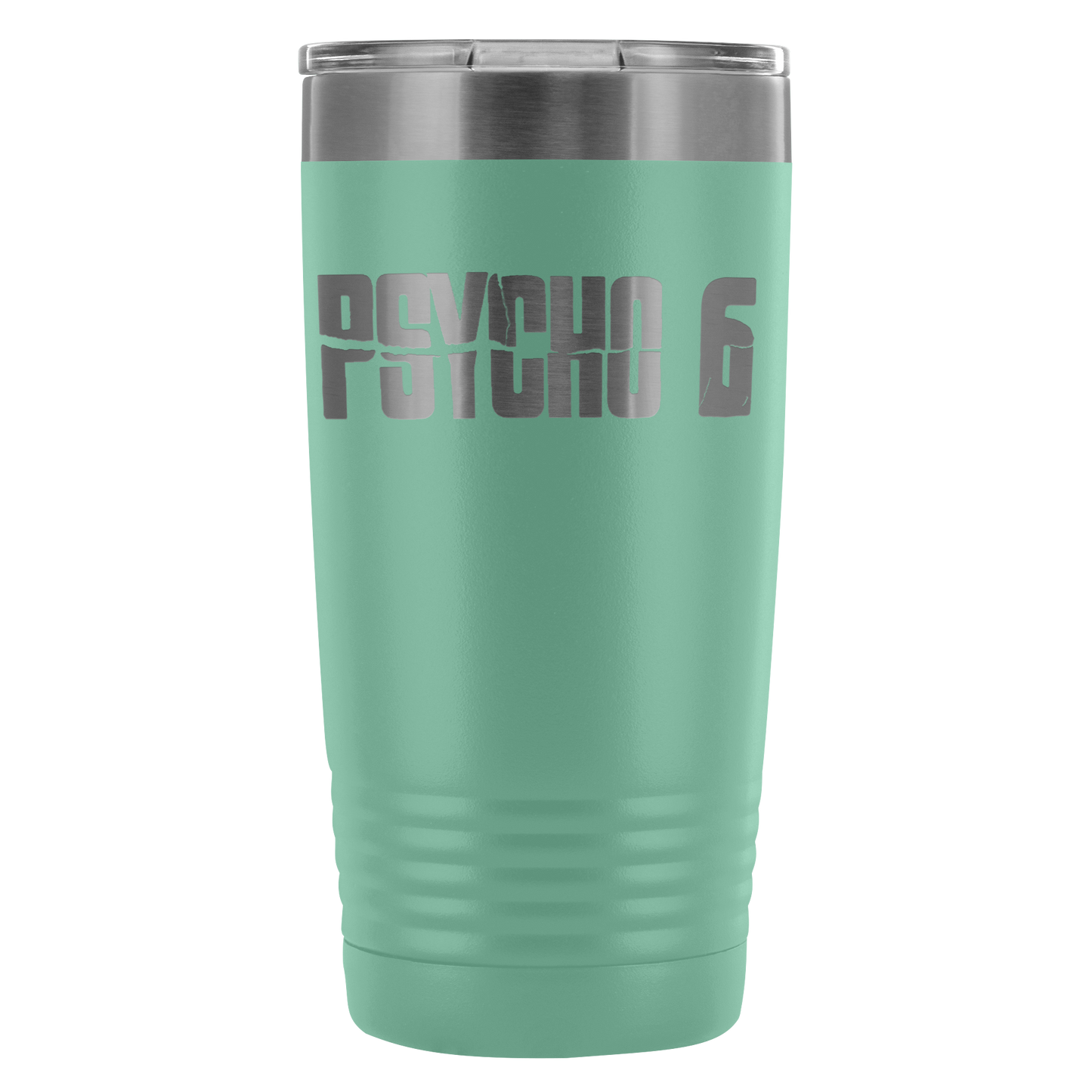Psycho 6 Tumbler