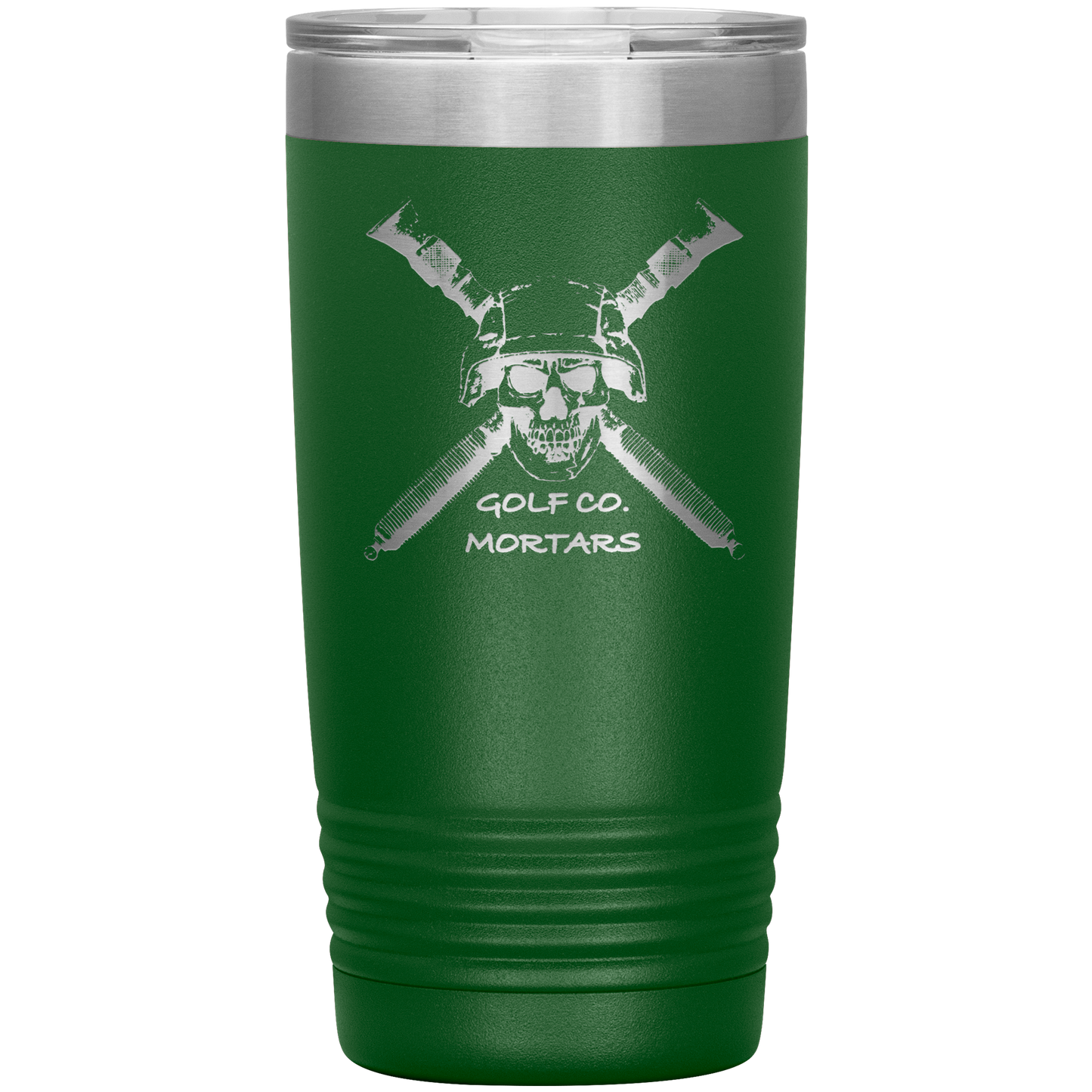 2/8 Golf Mortars Tumbler