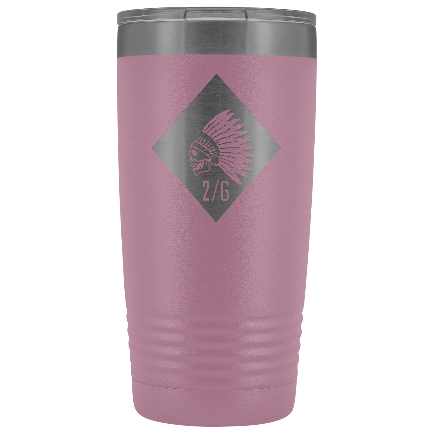 2nd Battalion 6th Marines Tumbler