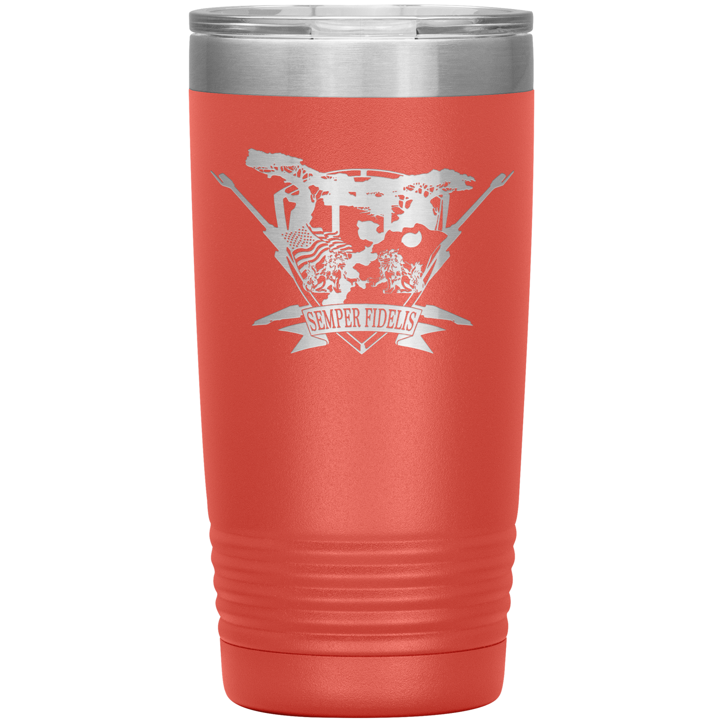 3/12 H Battery 20oz. Tumbler