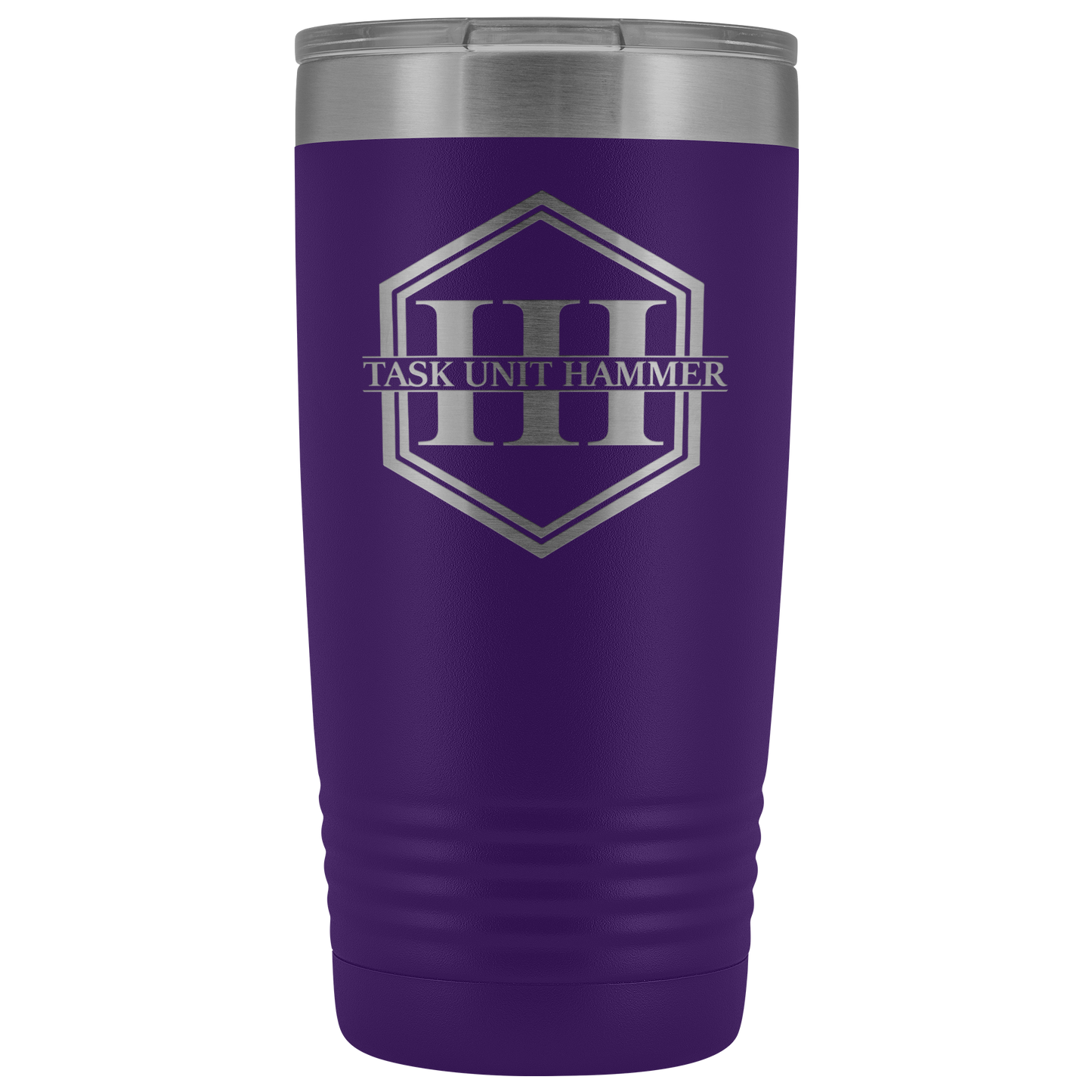 TU Hammer Tumbler