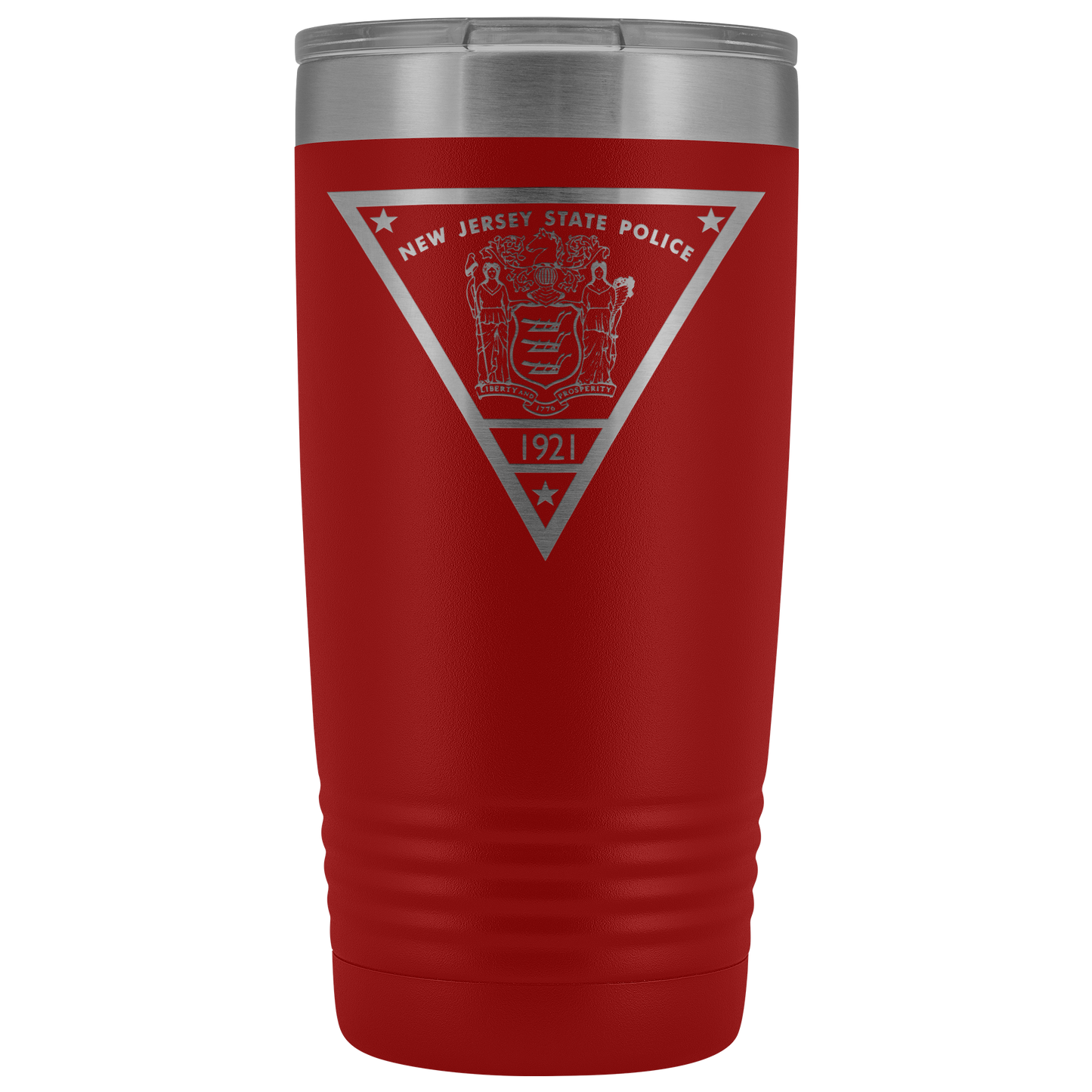 New Jersey State Police Tumbler
