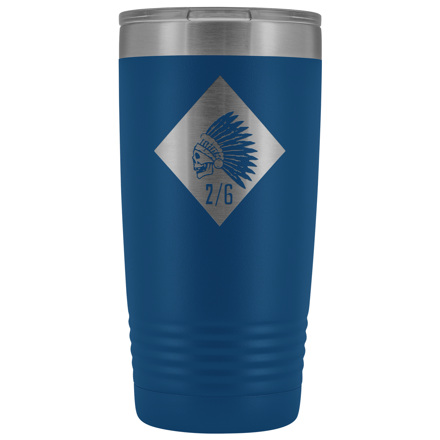 2nd Battalion 6th Marines Tumbler