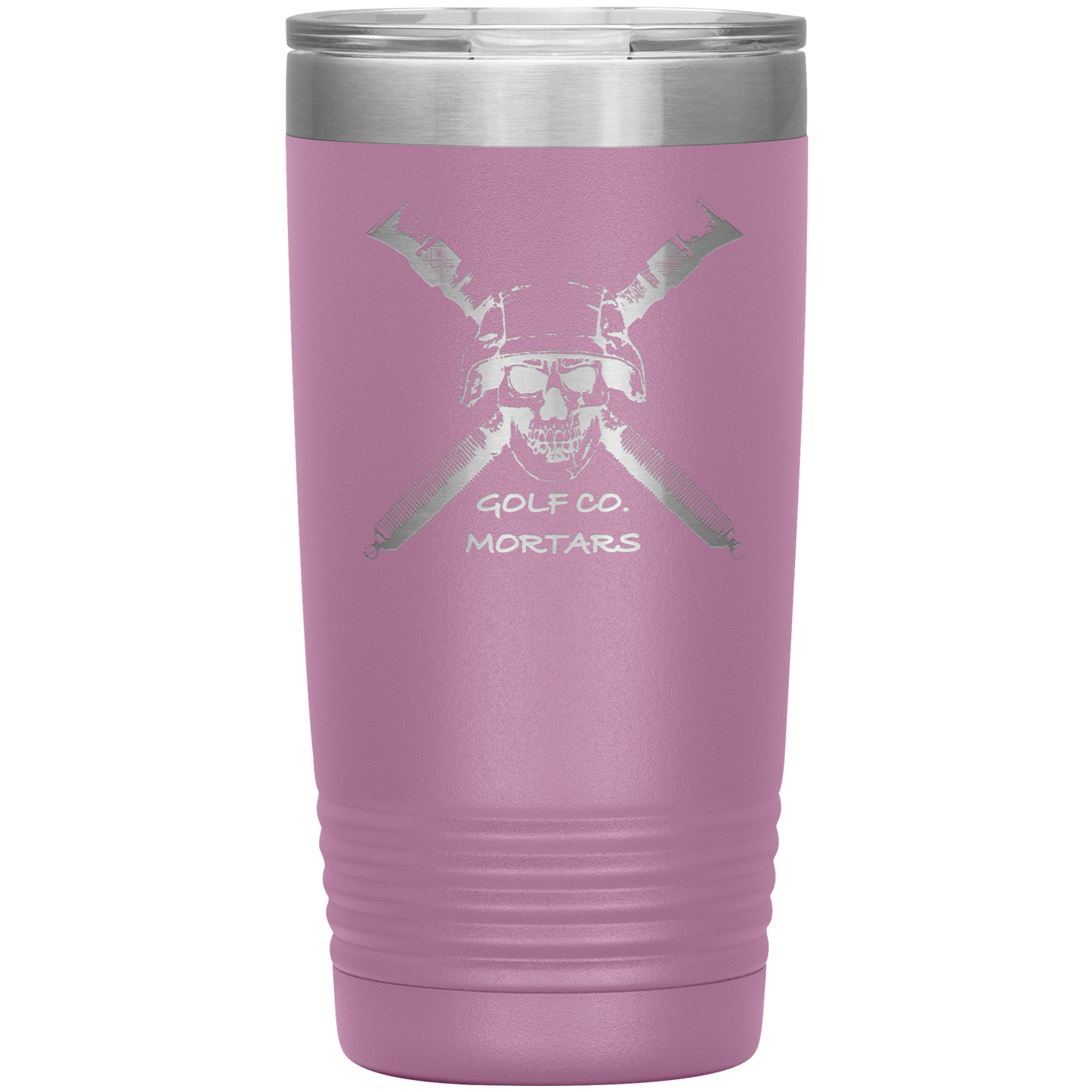 2/8 Golf Mortars Tumbler