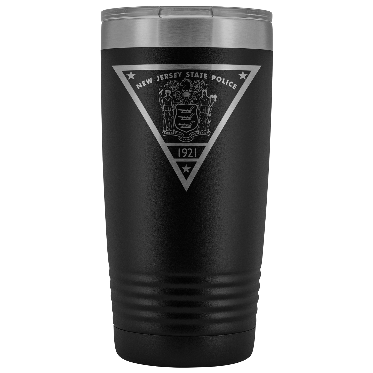New Jersey State Police Tumbler