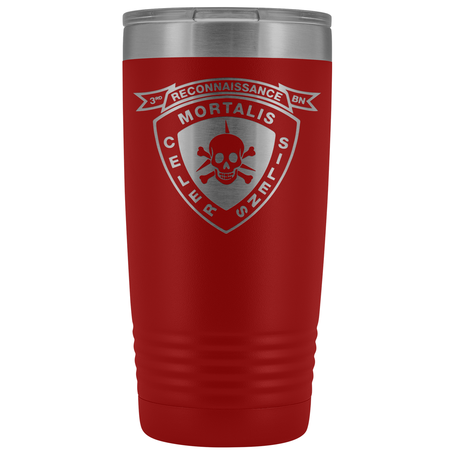3rd Recon Battalion Tumbler