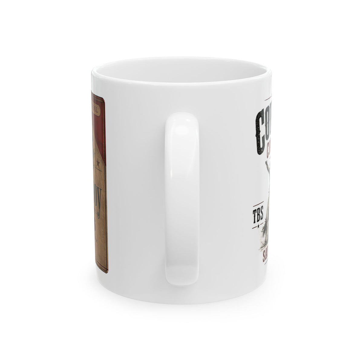 TBS Class 3-26 Charlie Company Mug