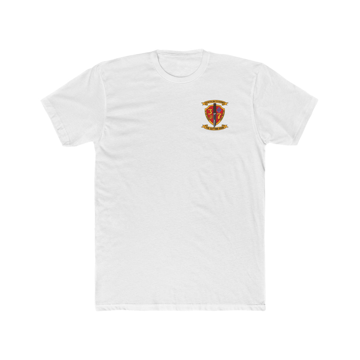 3rd Battalion 7th Marines Tee
