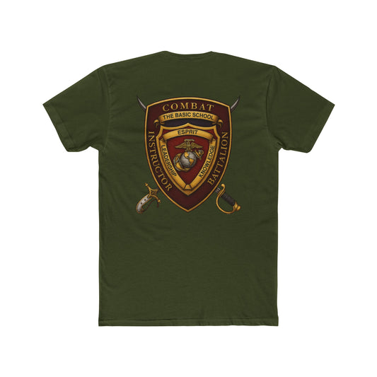 TBS Combat Instructor Battalion Tee v2