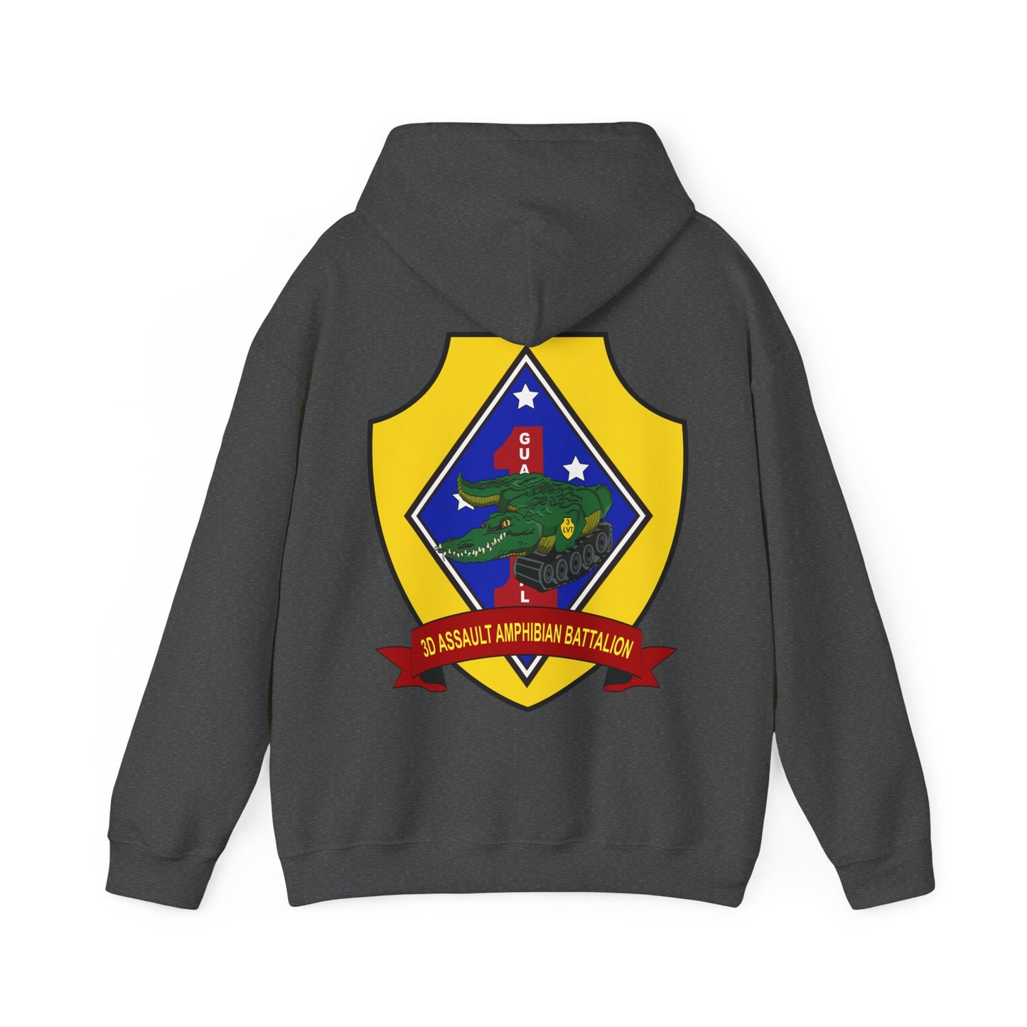 3rd Assault Amphibian Battalion Hoodie