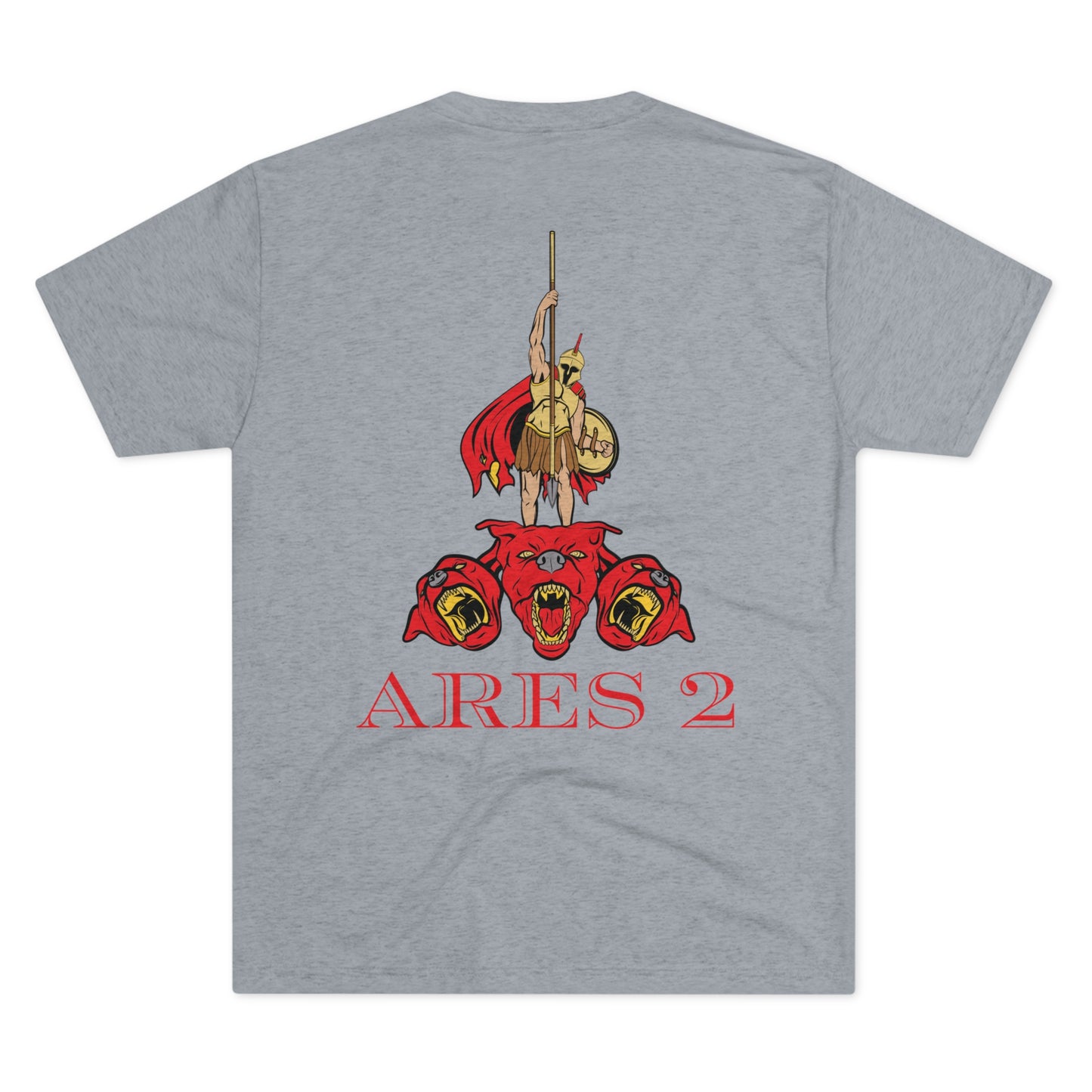 A 1/3 Tee (Athletic)