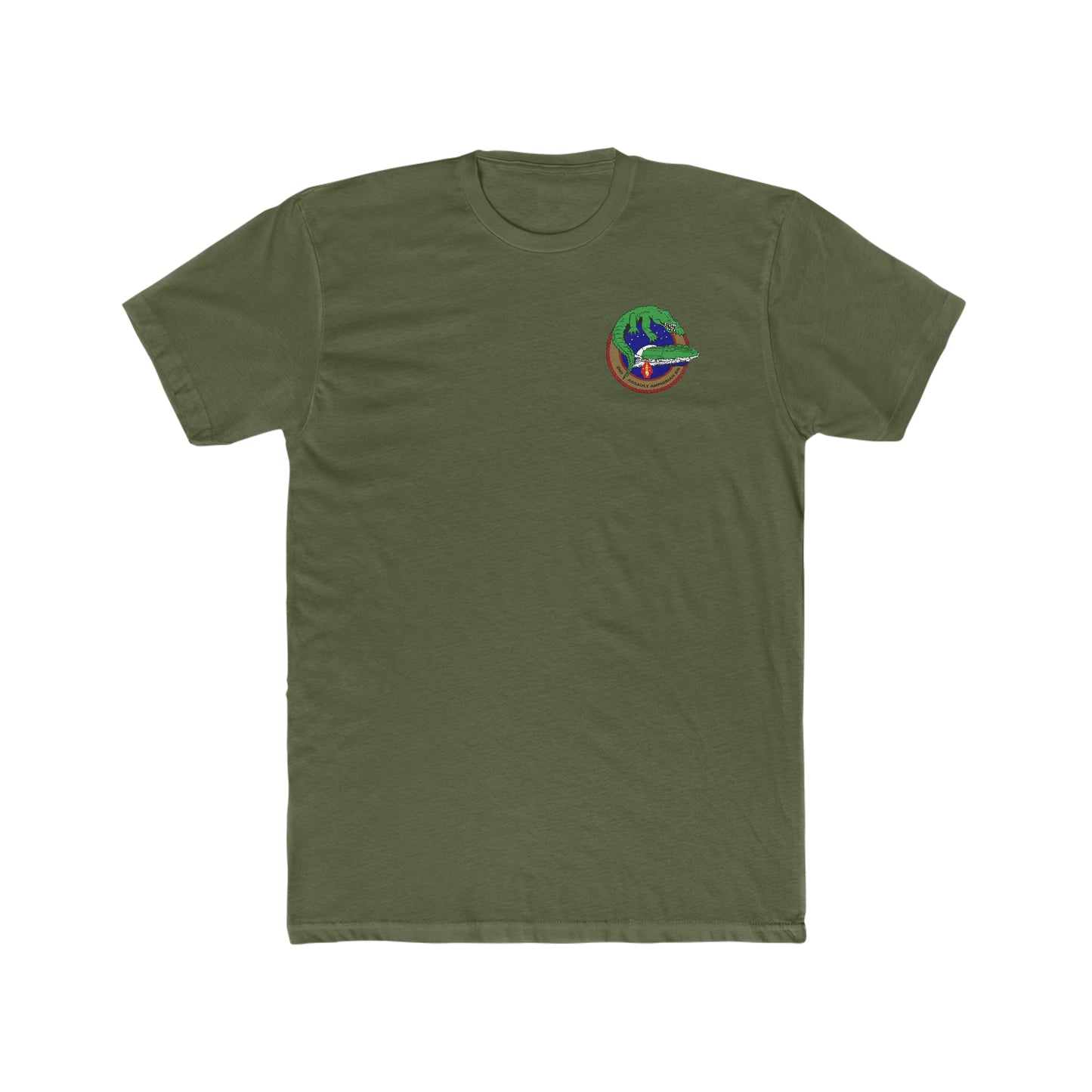 2nd Assault Amphibian Battalion Tee