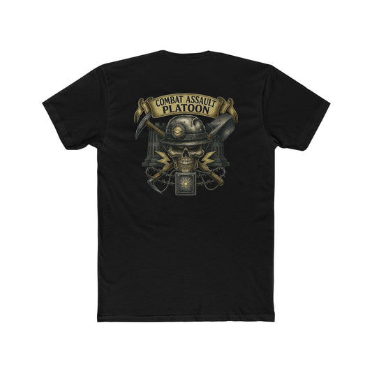 TBS Combat Assault Platoon Tee