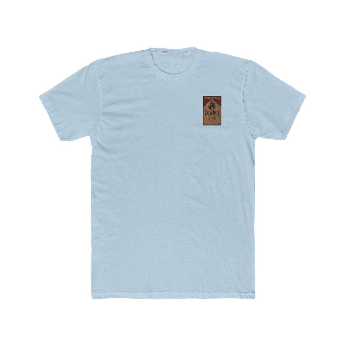 TBS Class 3-26 Charlie Company Tee