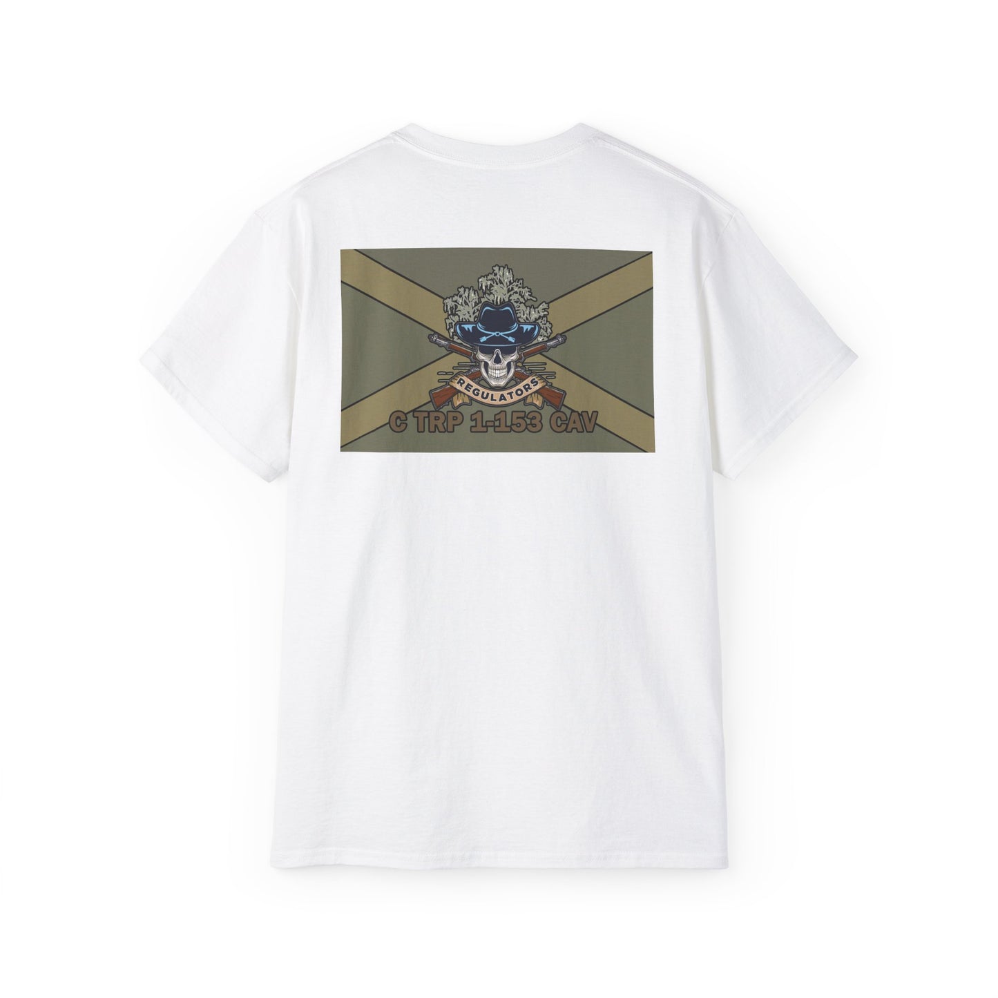 C Troop Flag Tee