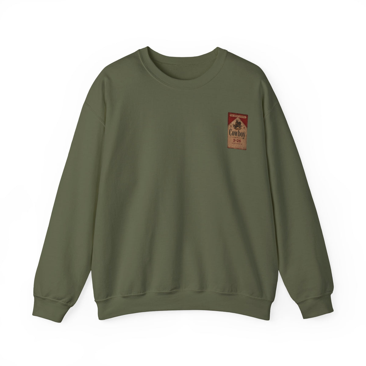 TBS Class 3-26 Charlie Company Sweatshirt