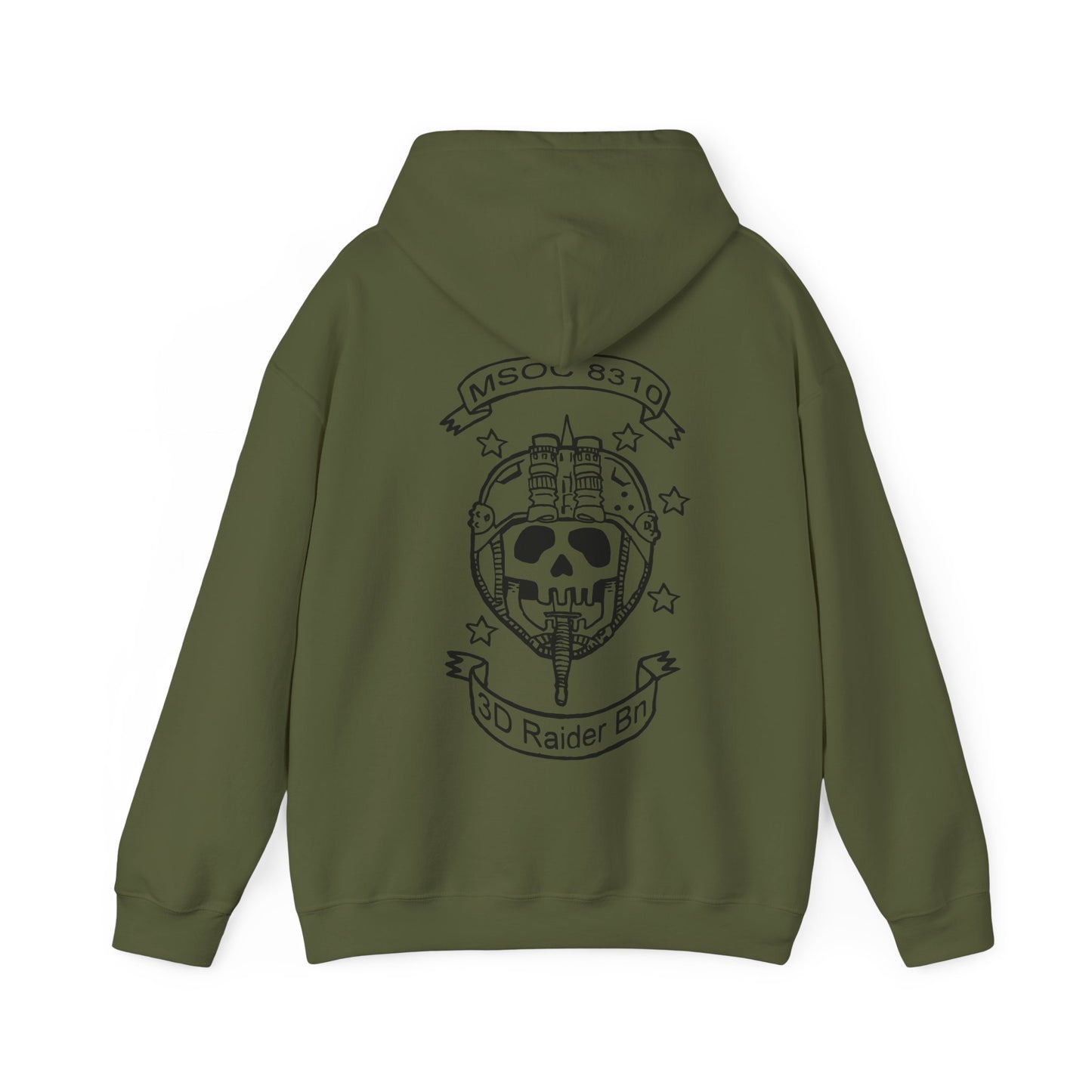 MSOC 8310 Hoodie