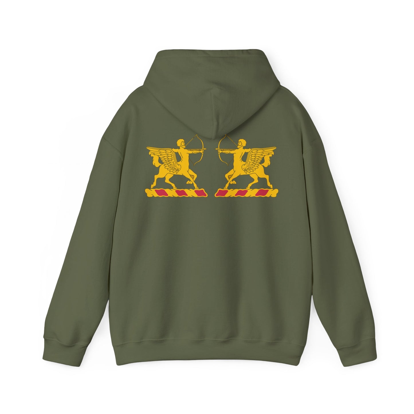 6th Field Artillery Regiment Hoodie