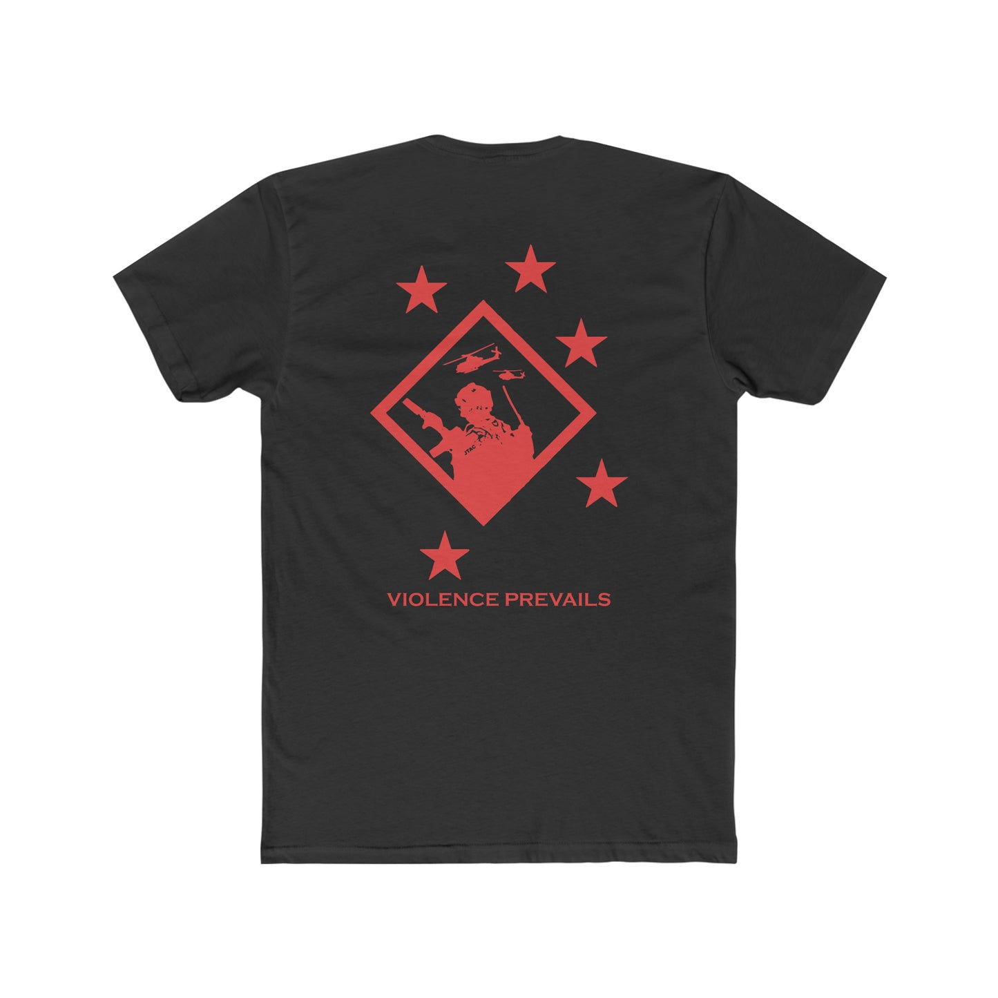 Violence Prevails Tee