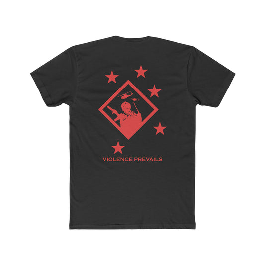 Violence Prevails Tee