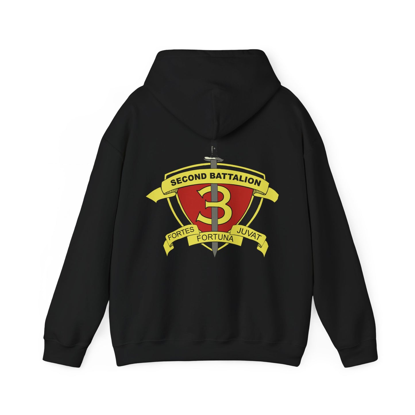 2nd Battalion 3rd Marines Hoodie