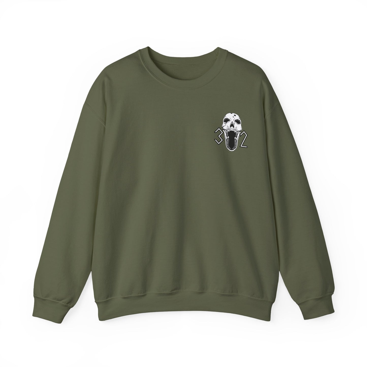 3rd Battalion 2nd Marines 2nd Squad Sweatshirt