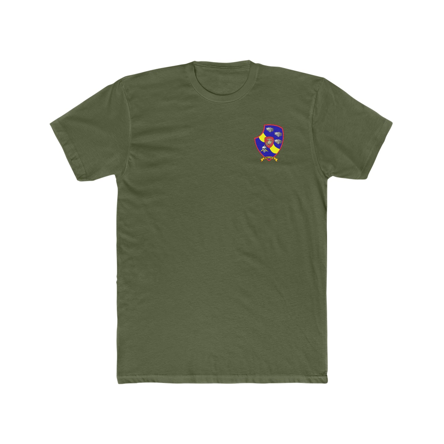 3rd Light Armored Reconnaissance Comanche Company Tee