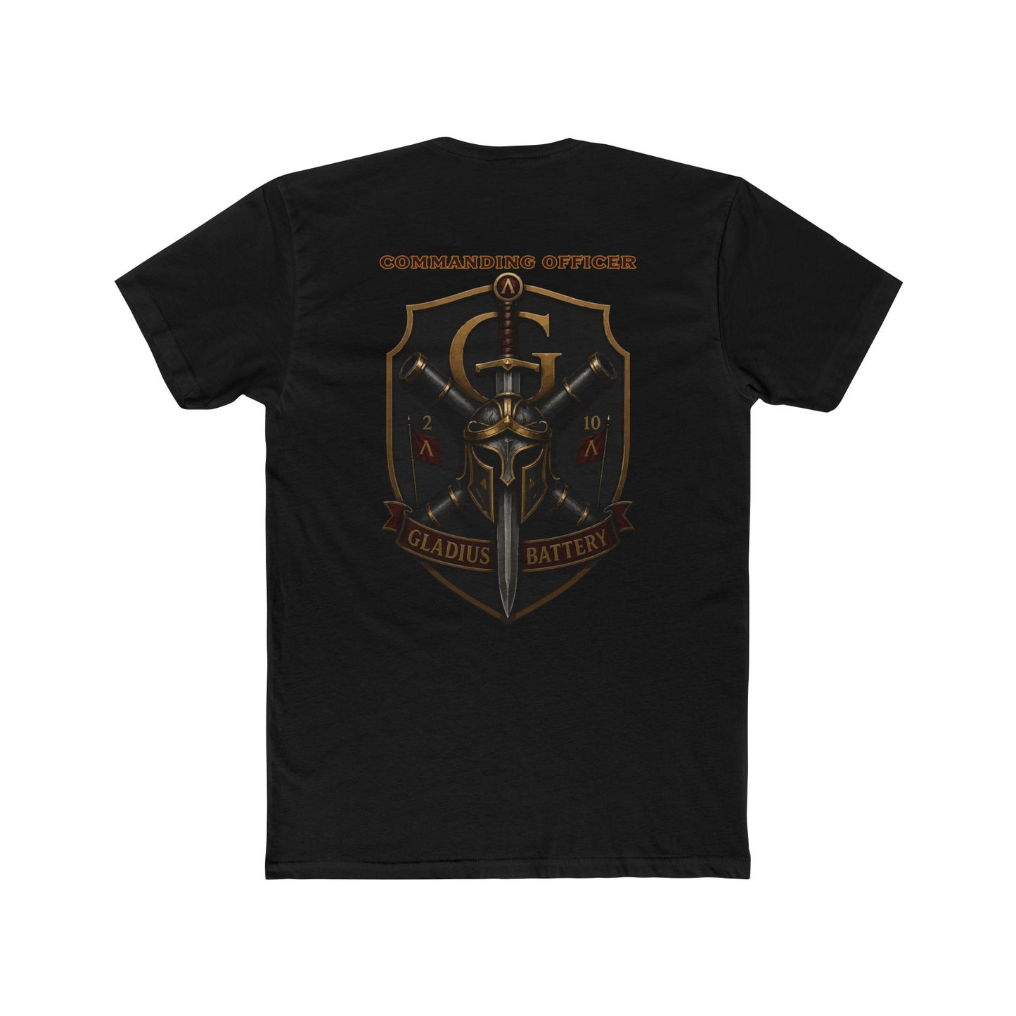 G 2/10 G-6 Tee