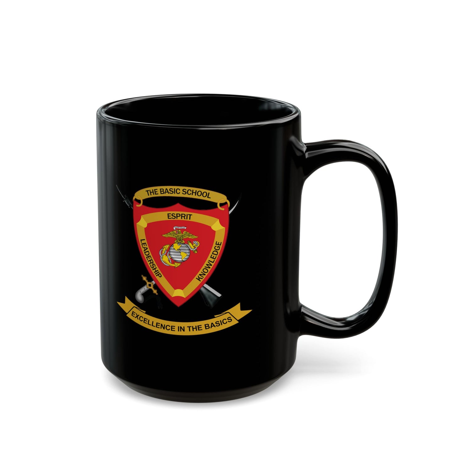 TBS Delta Company 4-26 Class Mug