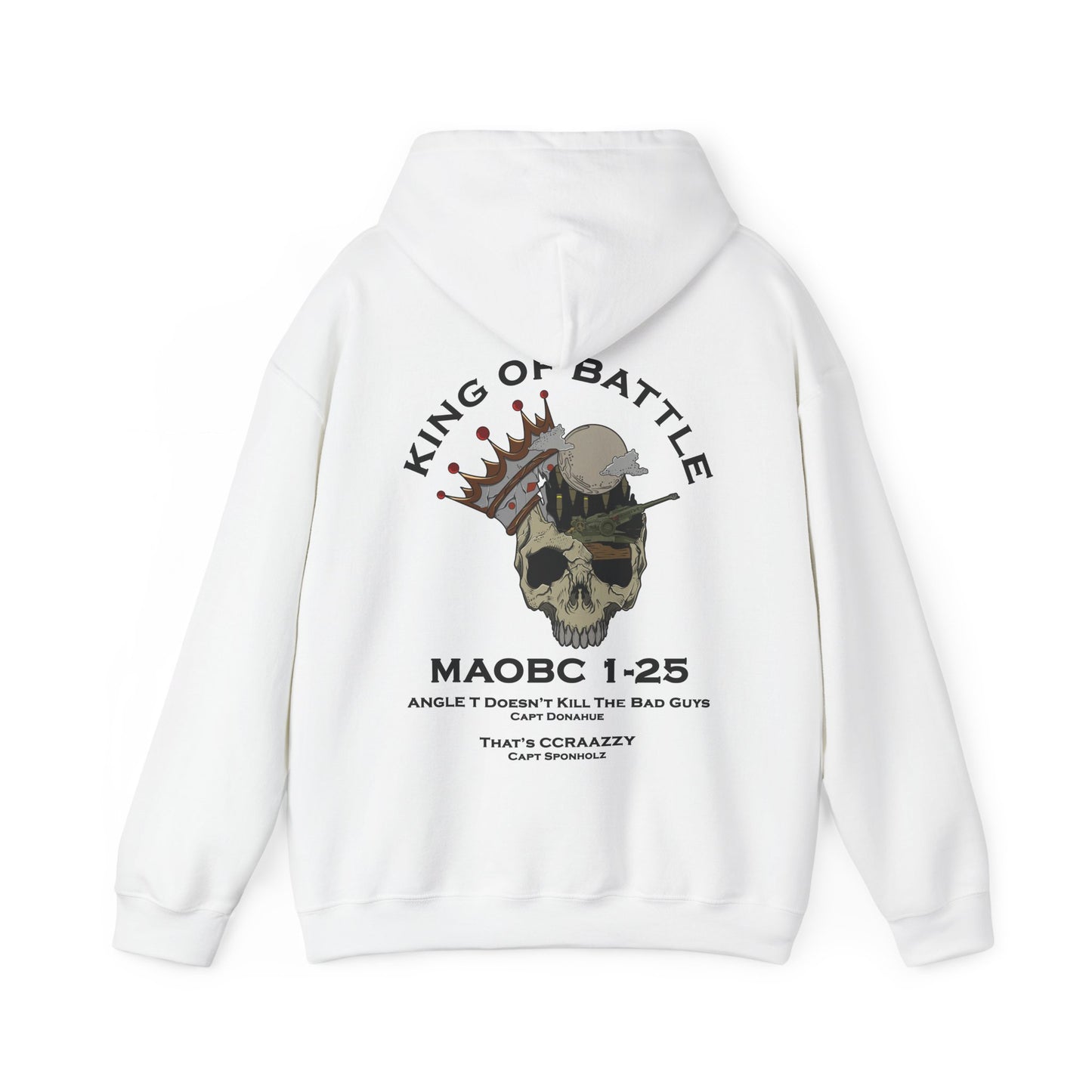 MAOBC 1-25 Hoodie