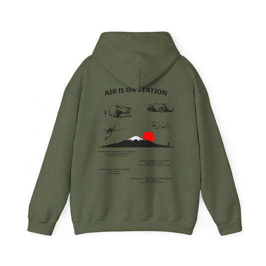 1/25 Air Shop Hoodie