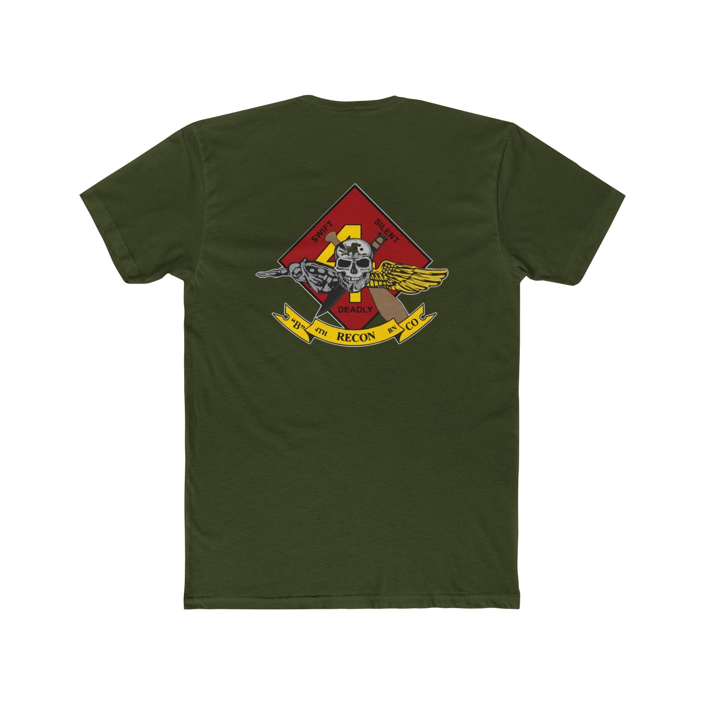 4th Recon Battalion Tee