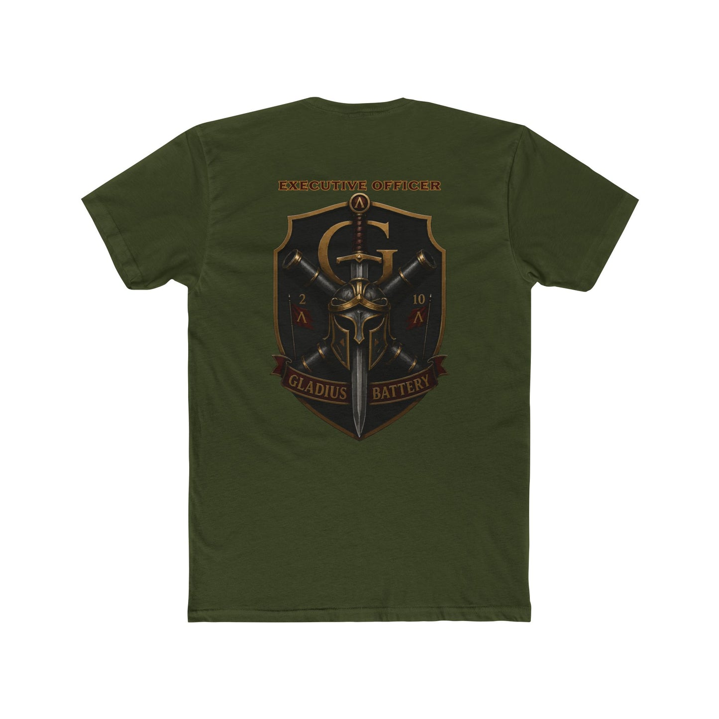 G 2/10 G-5 Tee
