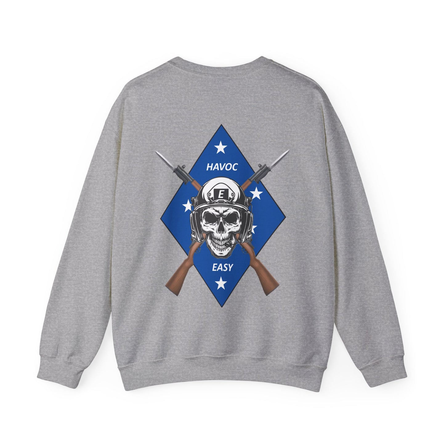 2nd Battalion 7th Marines Echo Co Sweatshirt