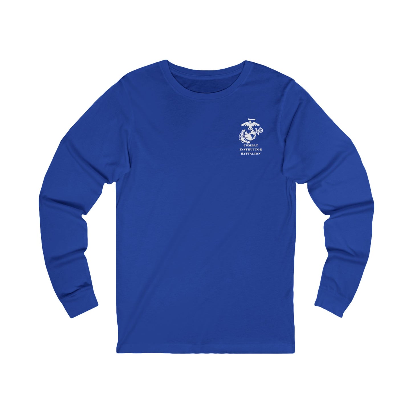 TBS Combat Instructor Battalion Long Sleeve Tee v2