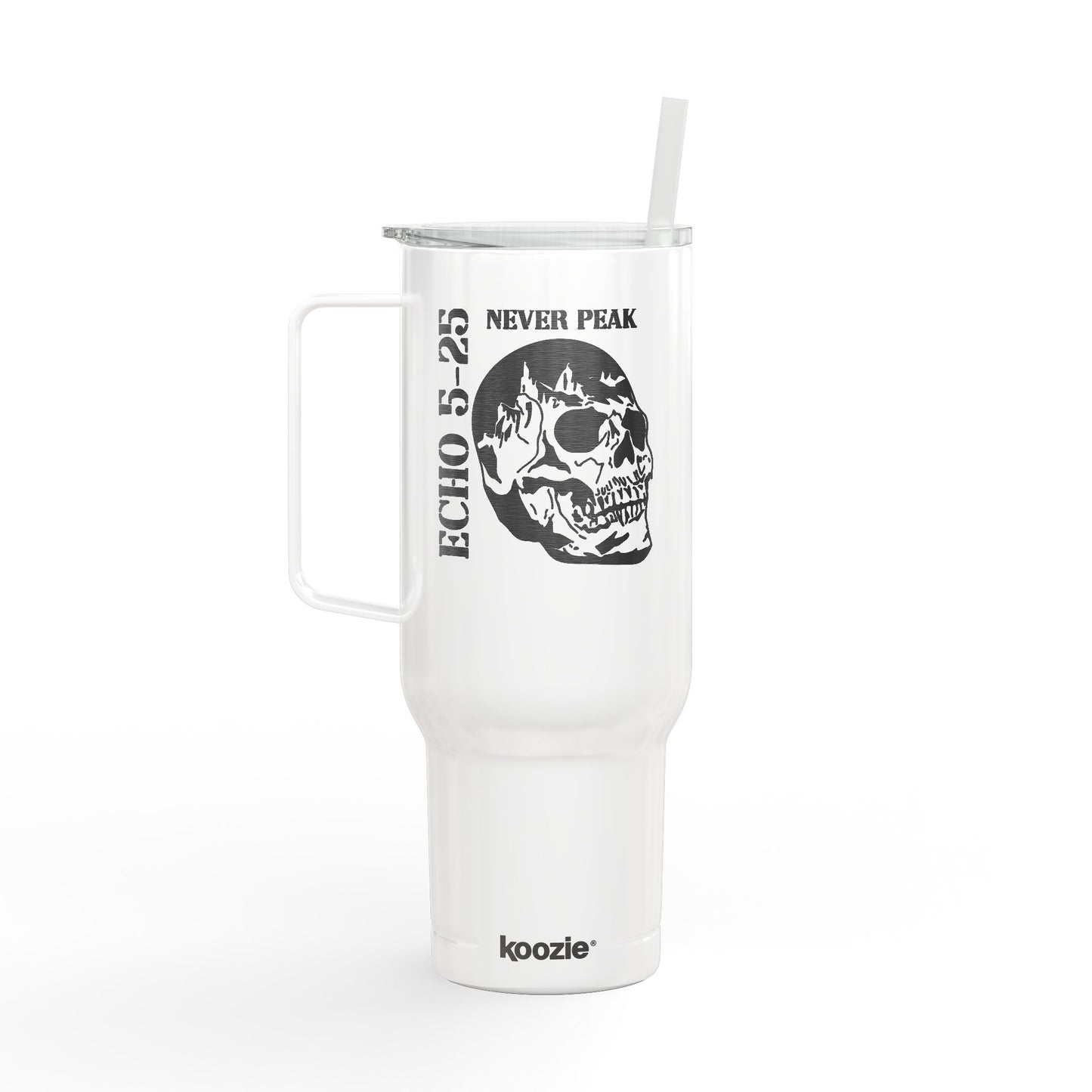TBS Class 5-25 40oz Engraved Tumbler