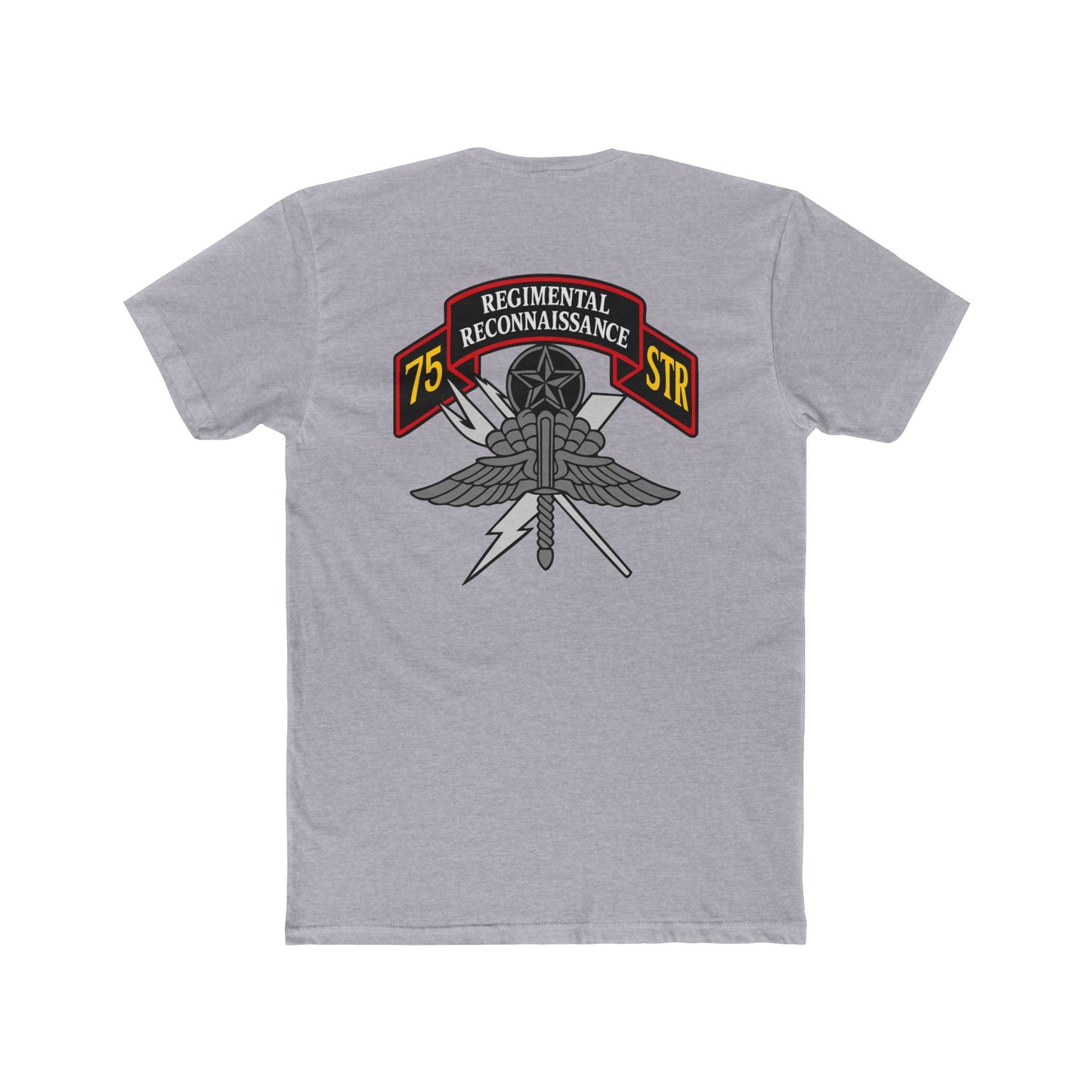 75th Ranger Regimental Reconnaissance Company Tee