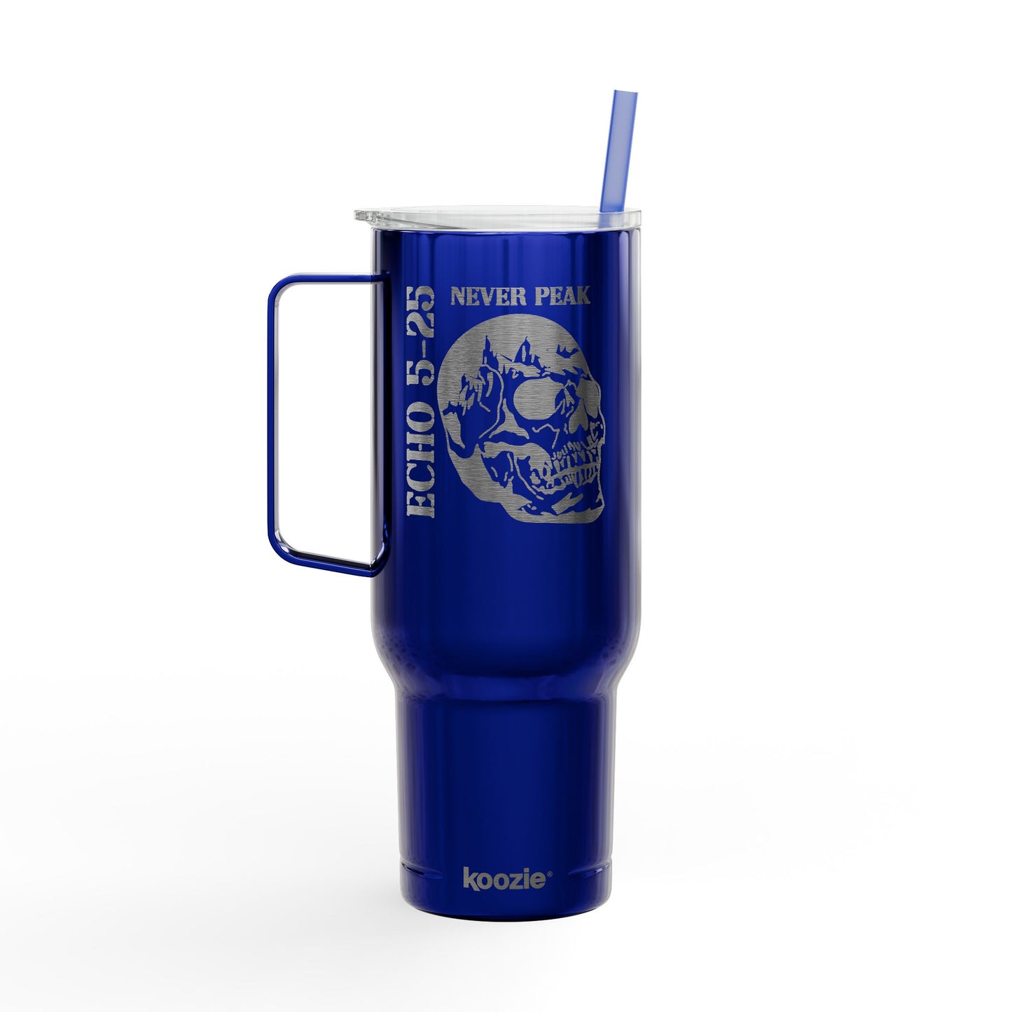 TBS Class 5-25 40oz Engraved Tumbler