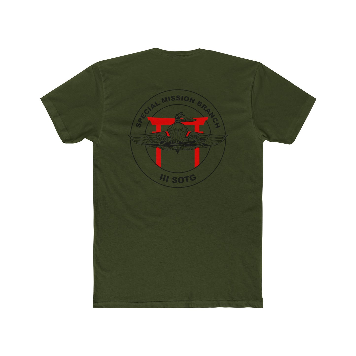 III MEF SOTG Special Missions Branch Tee