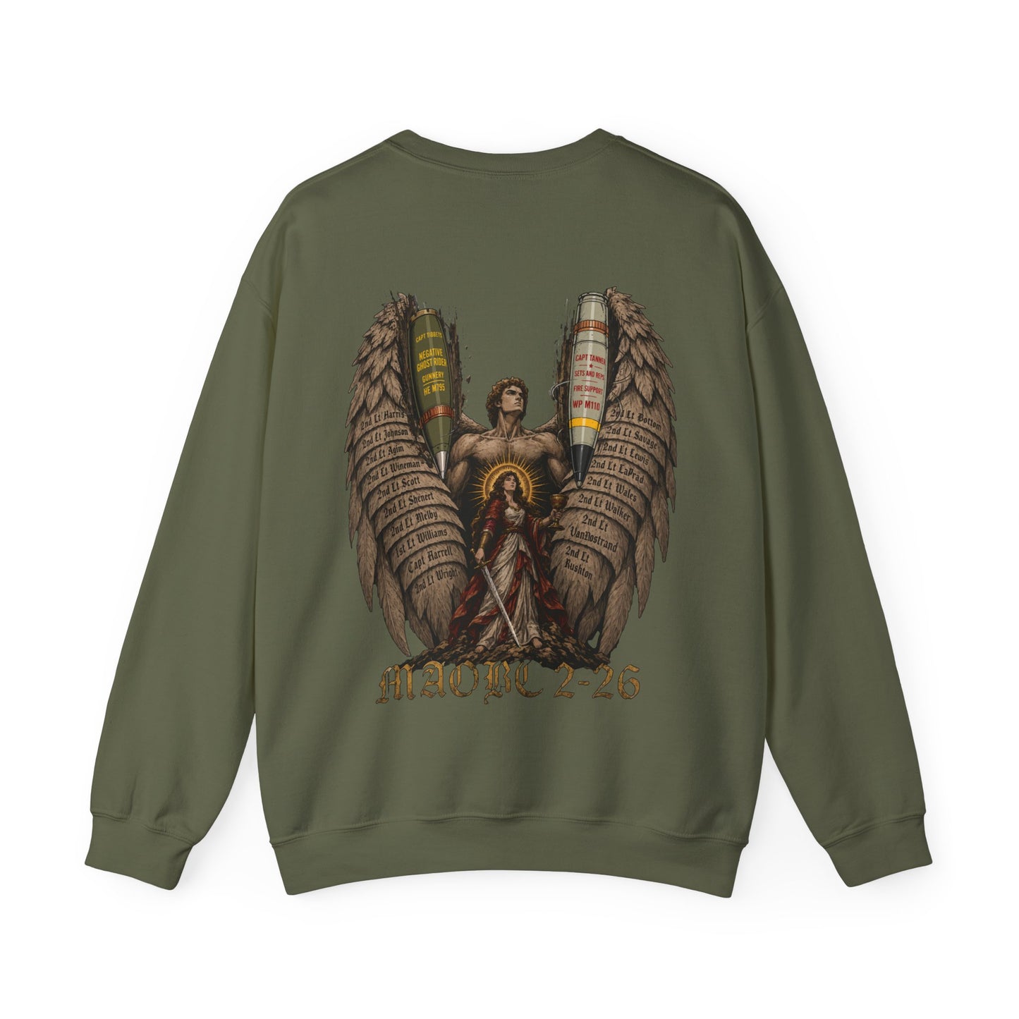 MAOBC 2-26 Sweatshirt